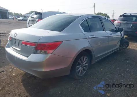2012 Honda Accord 2.4 Lx-P из США, поврежденный, VIN 1HGCP2F40CA088935